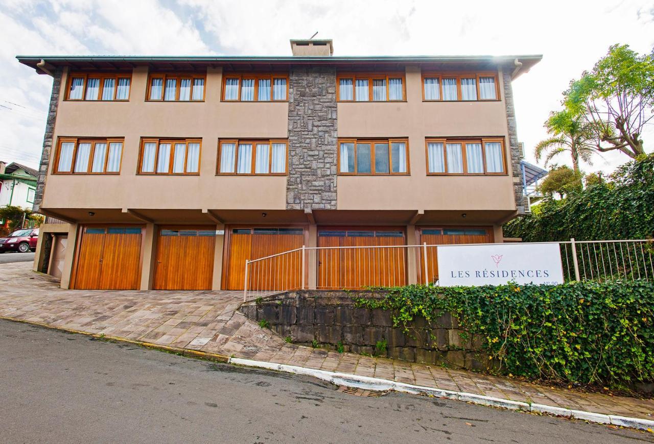 Les Residence Gramado Exterior foto